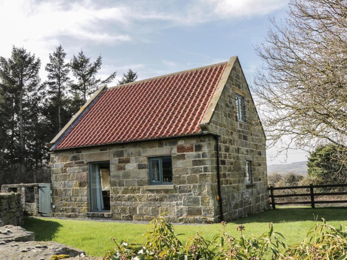 The Piggery Villa Whitby Exteriör bild